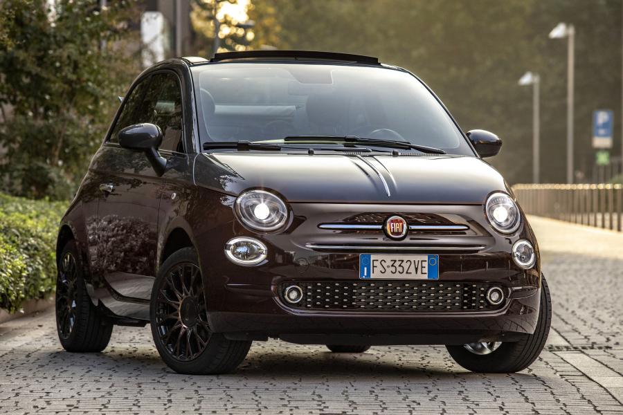  Fiat 500C Collezione by L’Uomo Vogue (312) 2018 года  (фото 23 из 45)